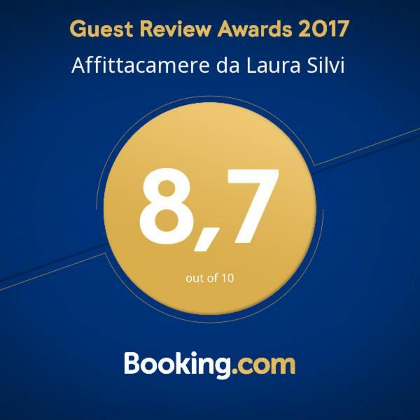 אורביאטו Affittacamere Da Laura Silvi מראה חיצוני תמונה